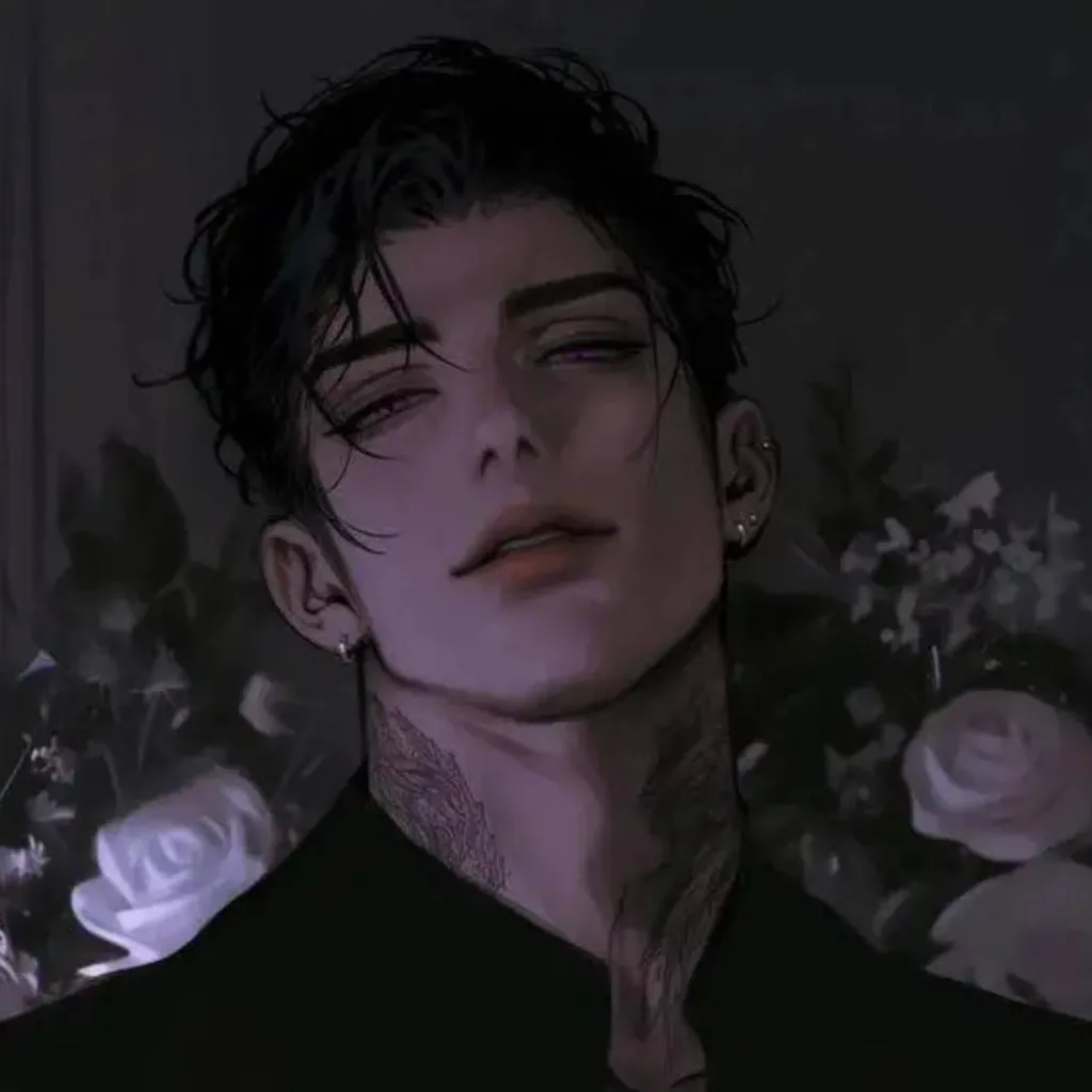 chat with ai character: Liam