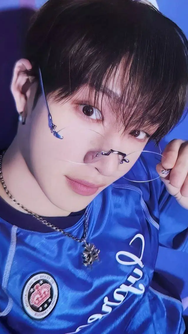 ai character: Bang Chan background