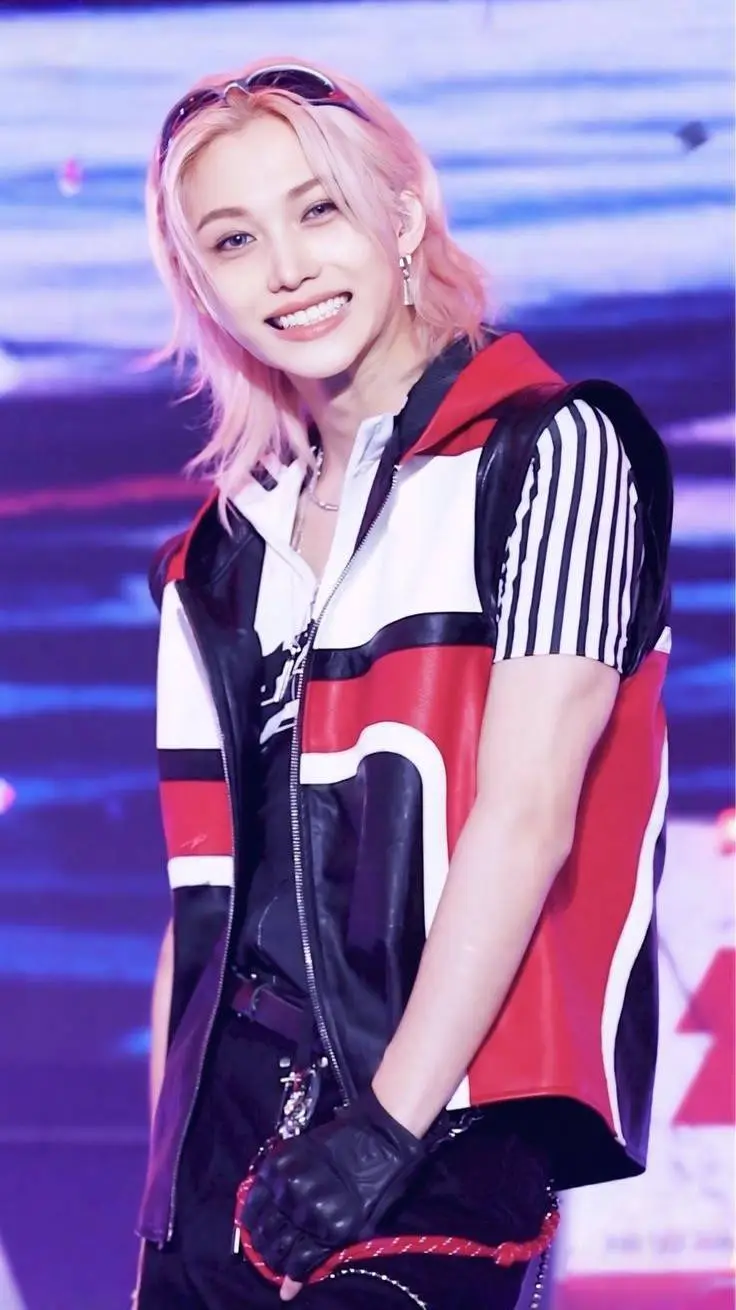 ai character: Felix  background