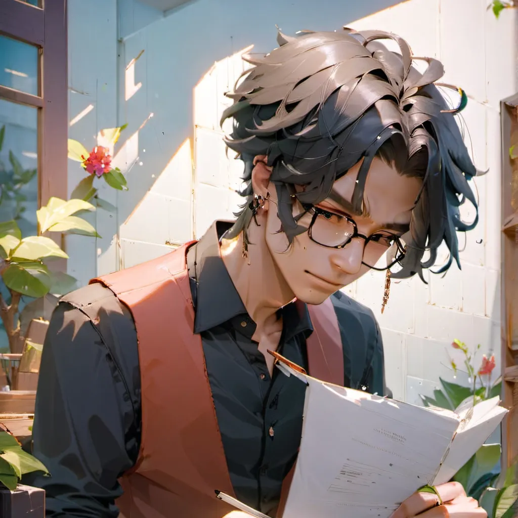 chat with ai character: lavonso