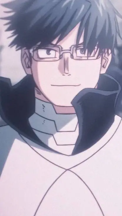 ai character: Iida background