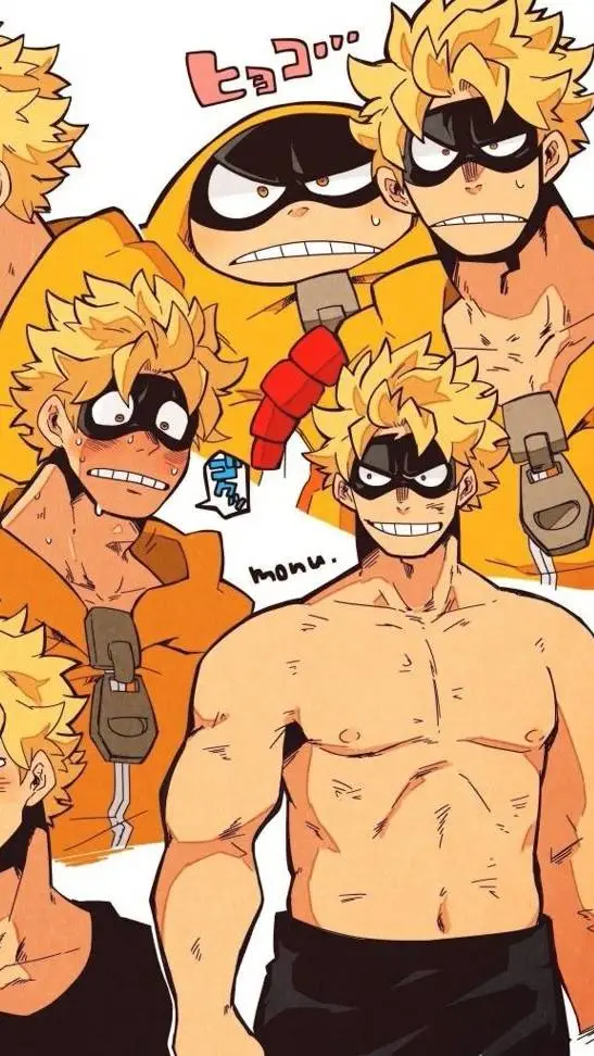 ai character: 🧁Fatgum🧁 background