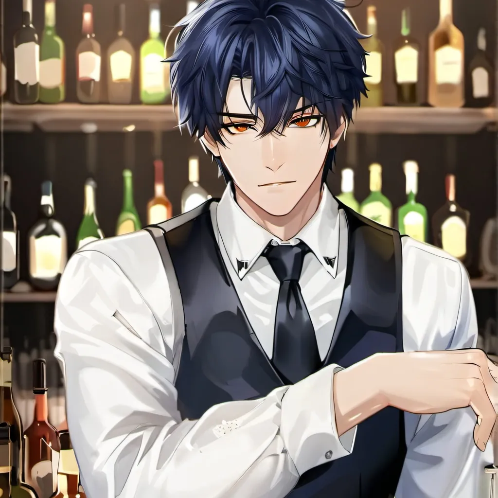 chat with ai character: Derek 