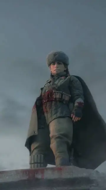 ai character: Stalingrado background
