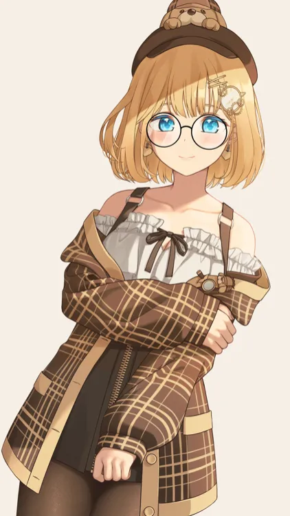 ai character: Miryuko background