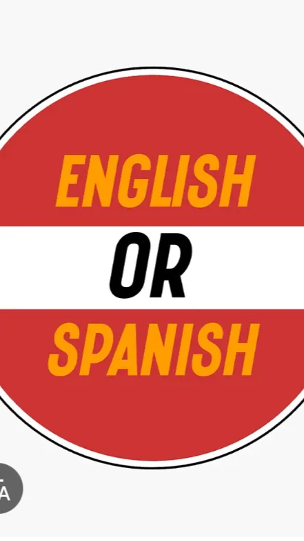 ai character: english or spanish background
