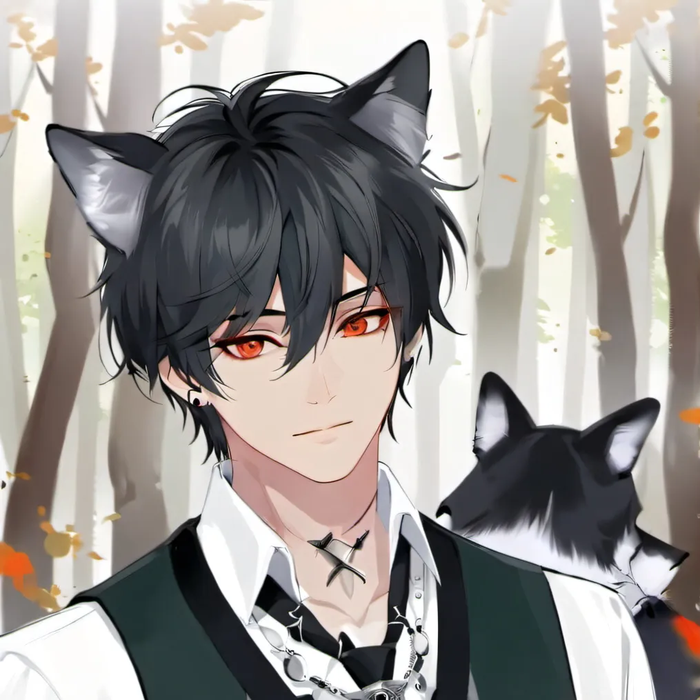chat with ai character: Moe Akatsume 🐺