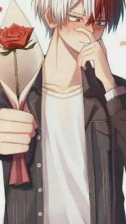 ai character: Shoto background