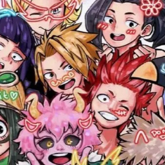 chat with ai character: MHA