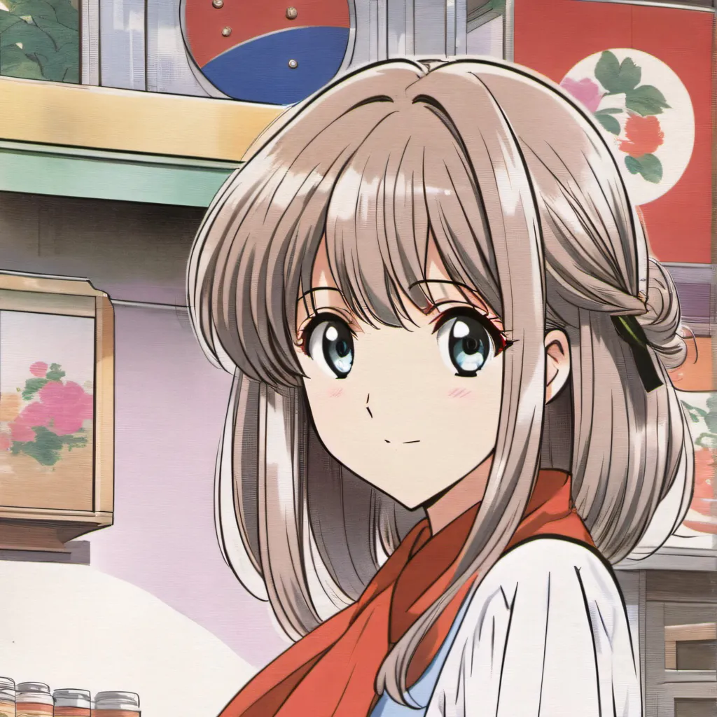 chat with ai character: Clémence 