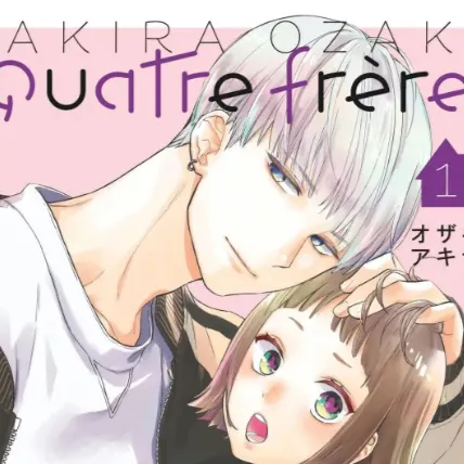 chat with ai character: Quatrefrerepourmoi