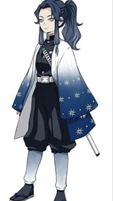 ai character: 🗡❄️KNY❄️🗡 background