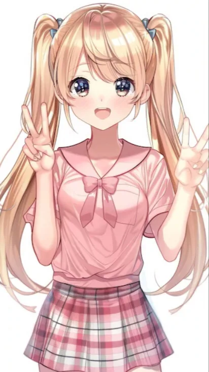 ai character: Sayu Minamoto background