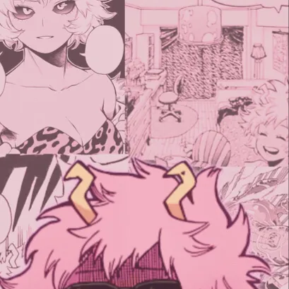 chat with ai character: MHA Mina