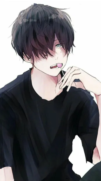 ai character: Haru Coloc background