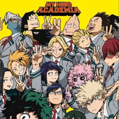 chat with ai character: MHA PICK ME