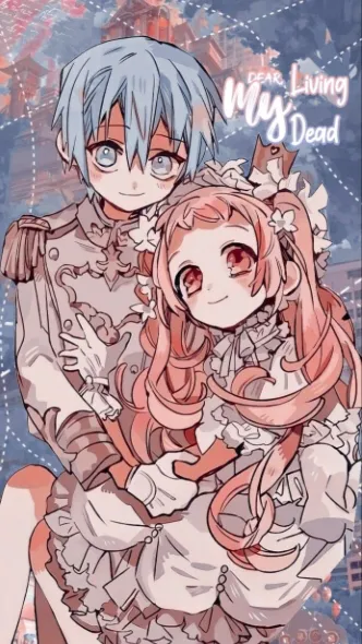 ai character: Lily X Cult  background