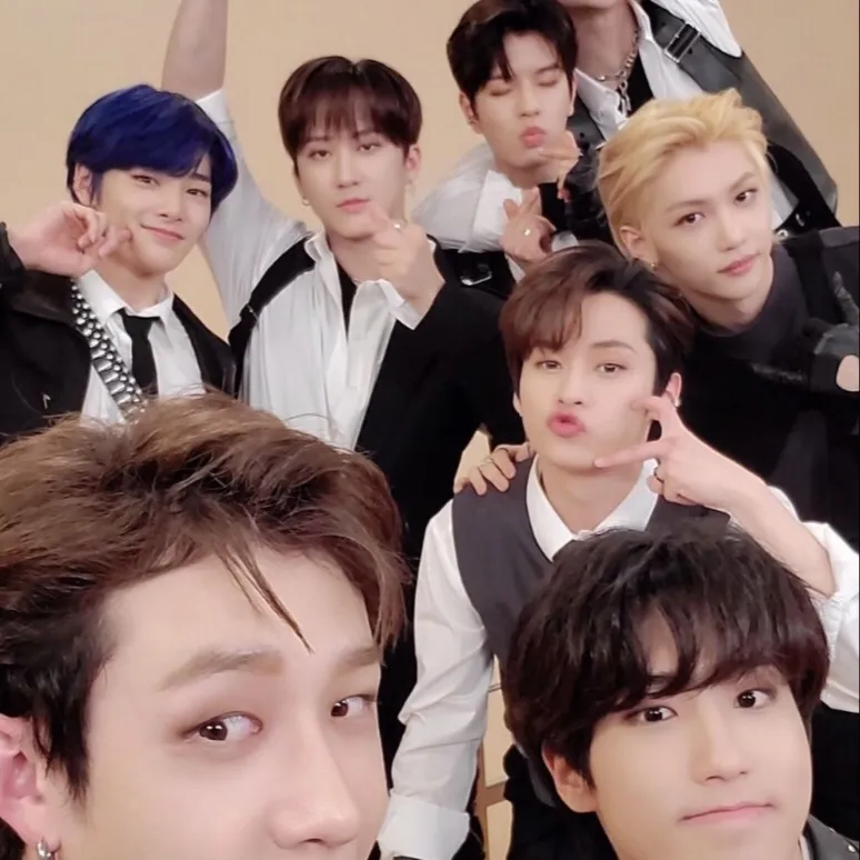 chat with ai character: Stray kids FR