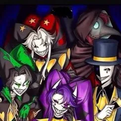 chat with ai character: The Freak Circus 