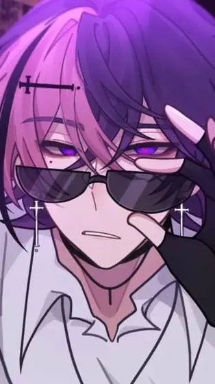 ai character: Aiden background