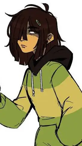 ai character: kris background