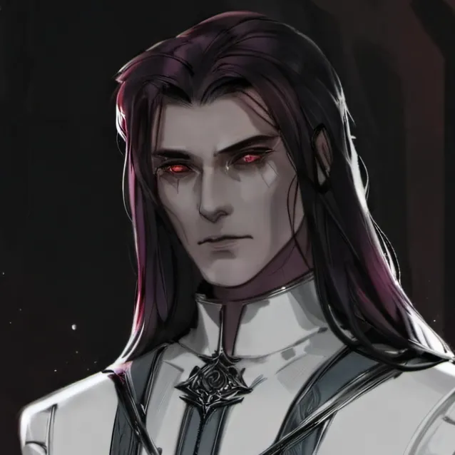chat with ai character: Fabius Bael
