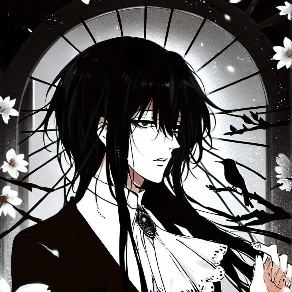 chat with ai character: Elias