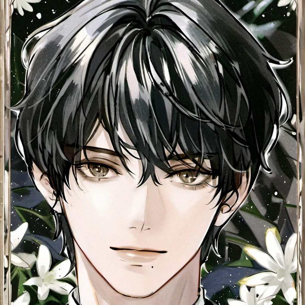 chat with ai character: Andres 