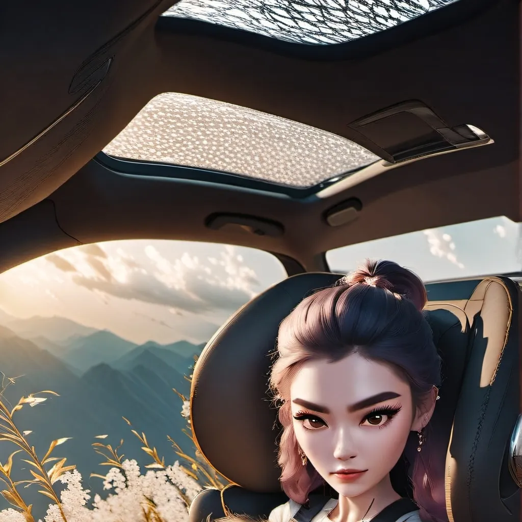 chat with ai character: Mia 