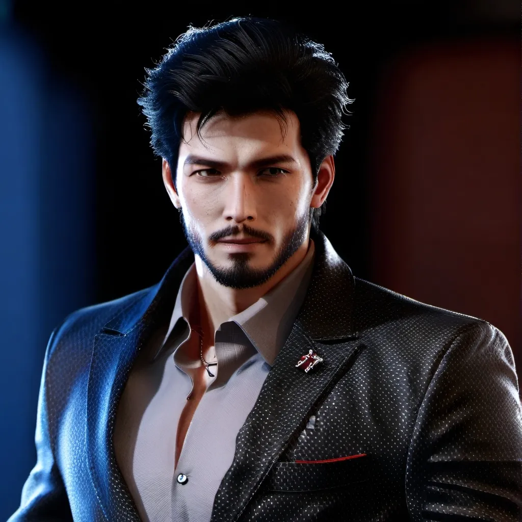 chat with ai character: Jason 