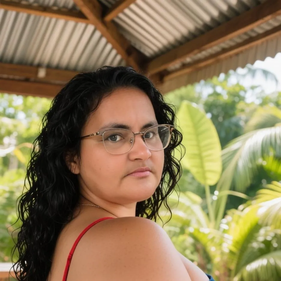 chat with ai character: vo maria