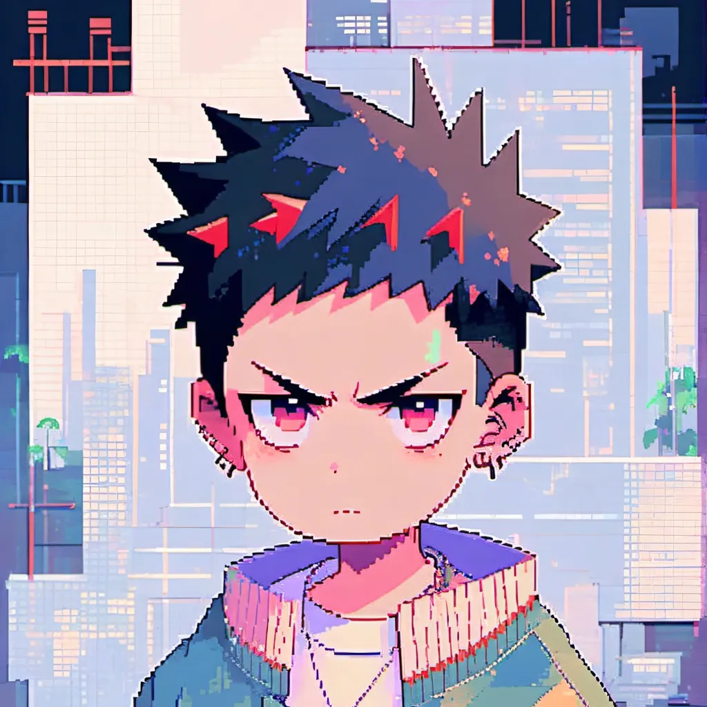 chat with ai character: raddy🟥