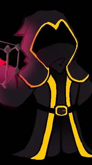 ai character: 💥TAPH💥 background
