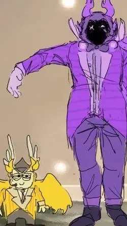 ai character: 🤑 phighting 🤑 background