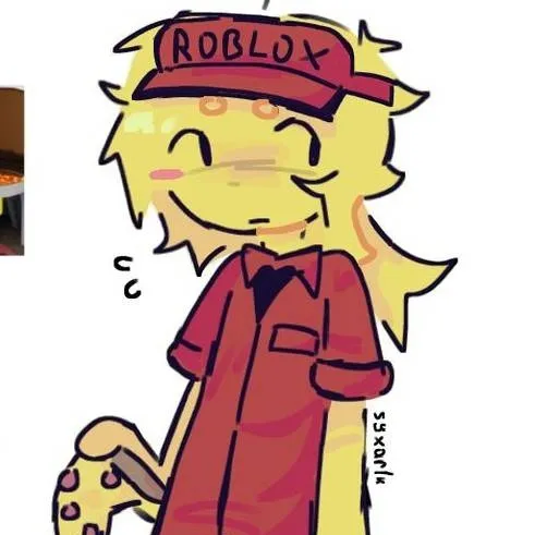 chat with ai character: 🍕Elliot x you!🍕