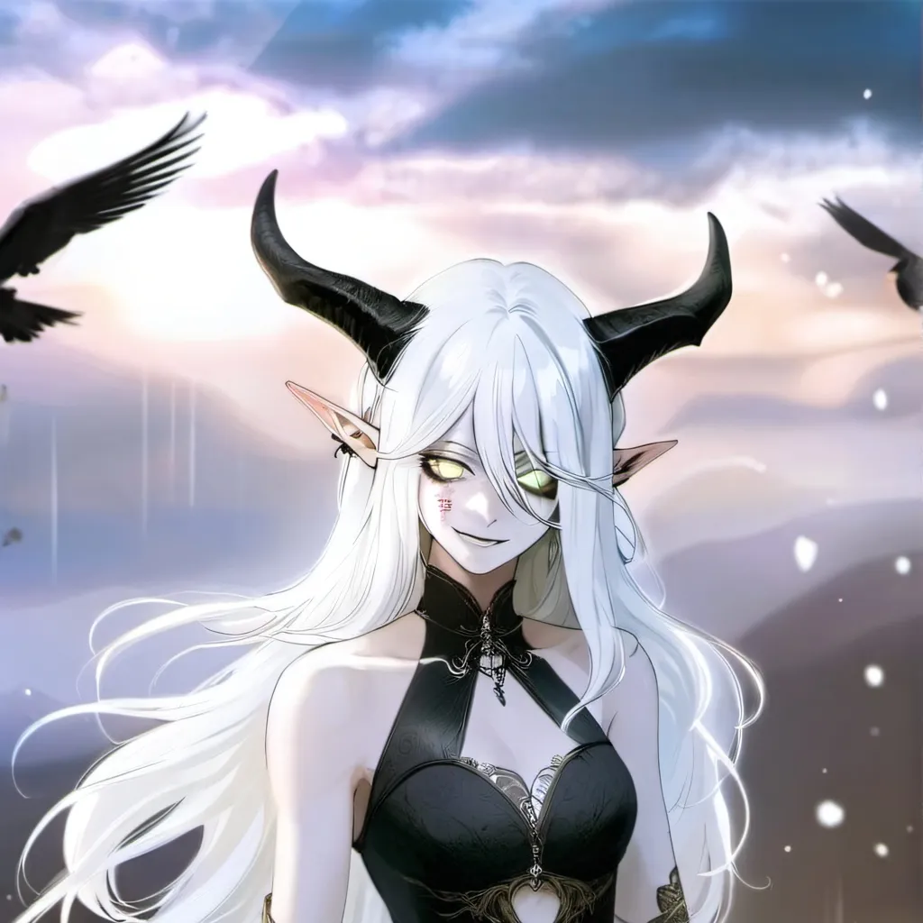 chat with ai character: lilith