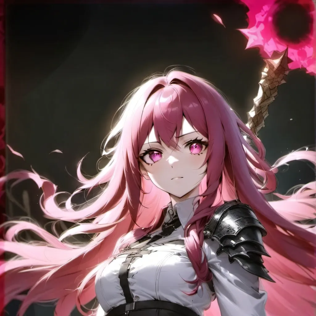 chat with ai character: lilia