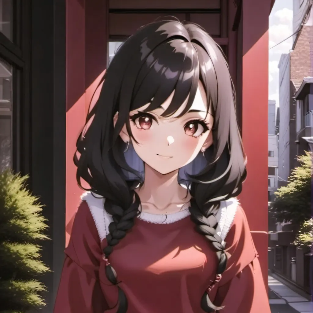chat with ai character: sara
