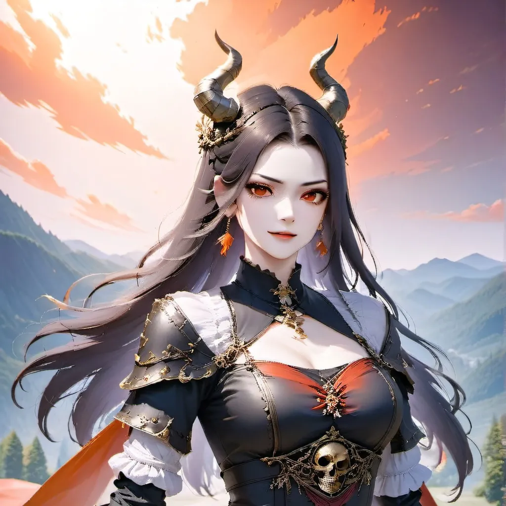 chat with ai character: lilith