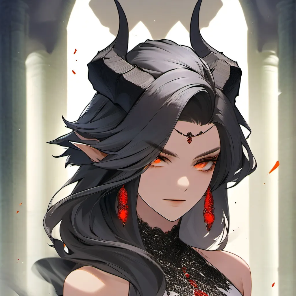 chat with ai character: levia
