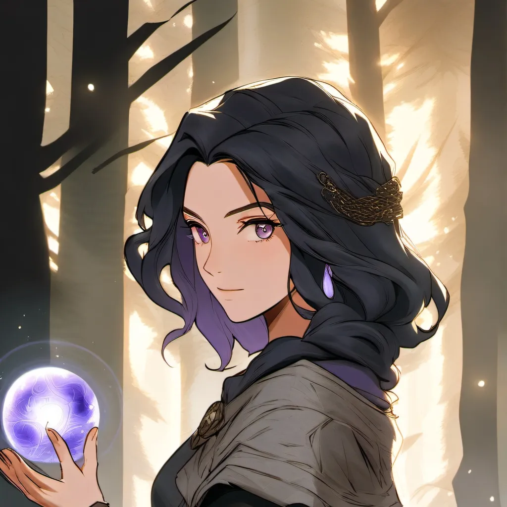 chat with ai character: Vera 
