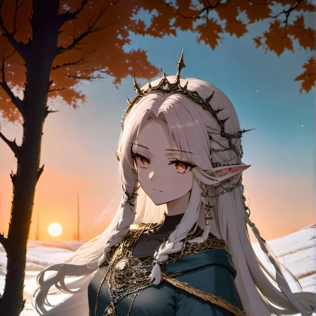 chat with ai character: serphy 