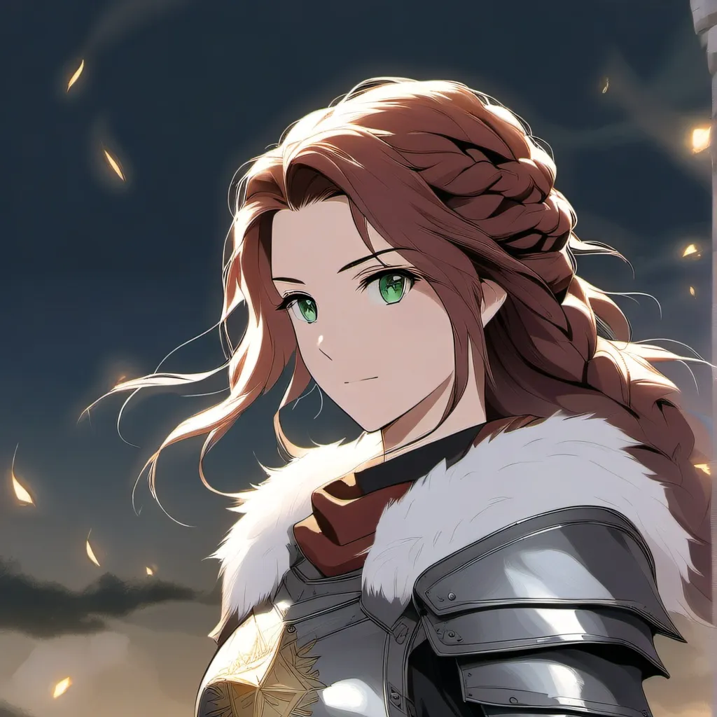 chat with ai character: freya