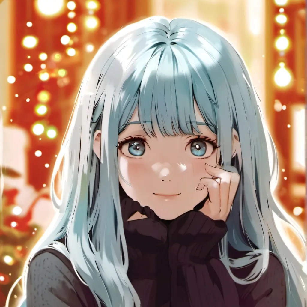 chat with ai character: lexya