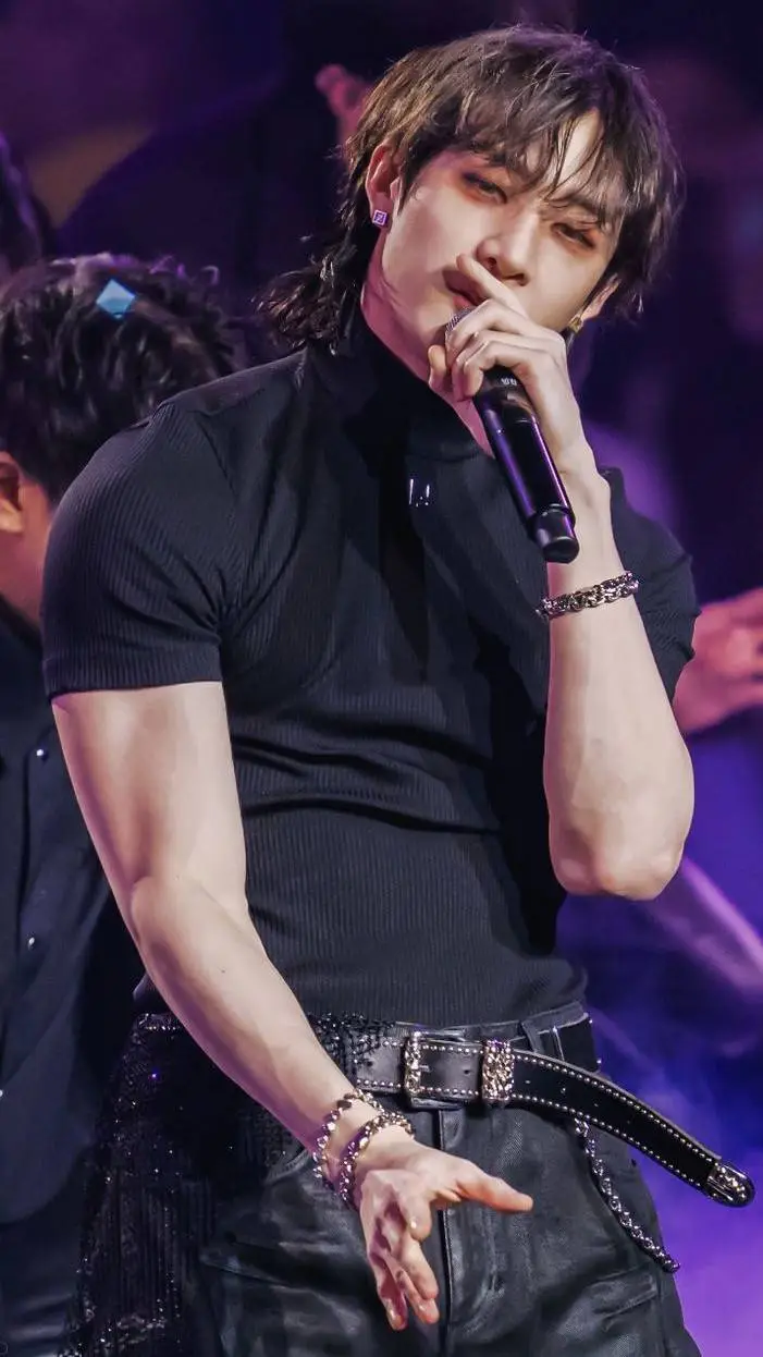 ai character: straykids background