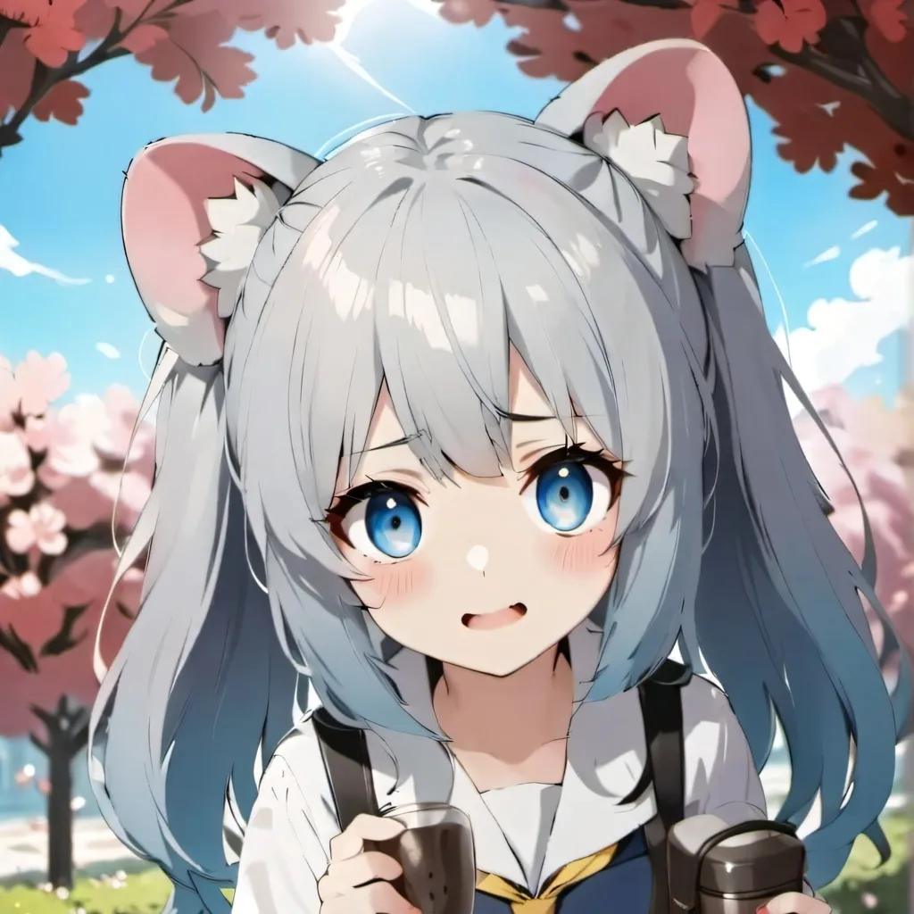 chat with ai character: Riku Akuwi