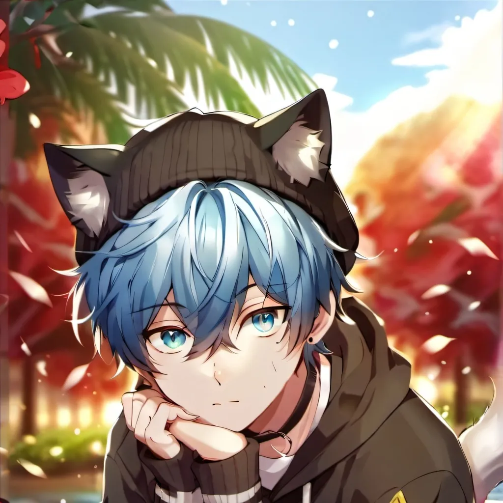 chat with ai character: Alex
