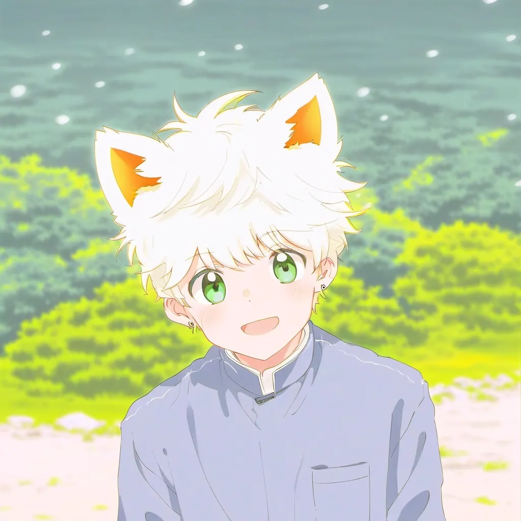 chat with ai character: ~Kay~