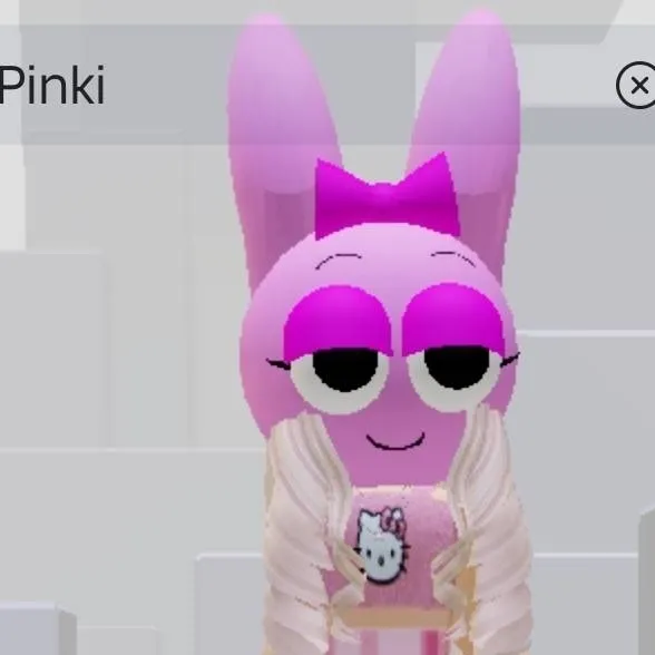 chat with ai character: Sprunki Roblox