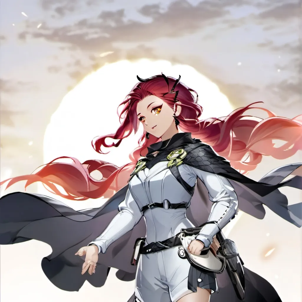 chat with ai character: mazy